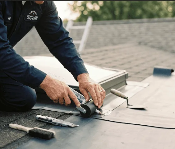 Why choose Roof Leak Repair in Joaquin, TX